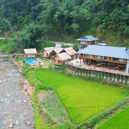 Chipau Homestay Tram Tau Cham Ta Lao Eksteriør bilde