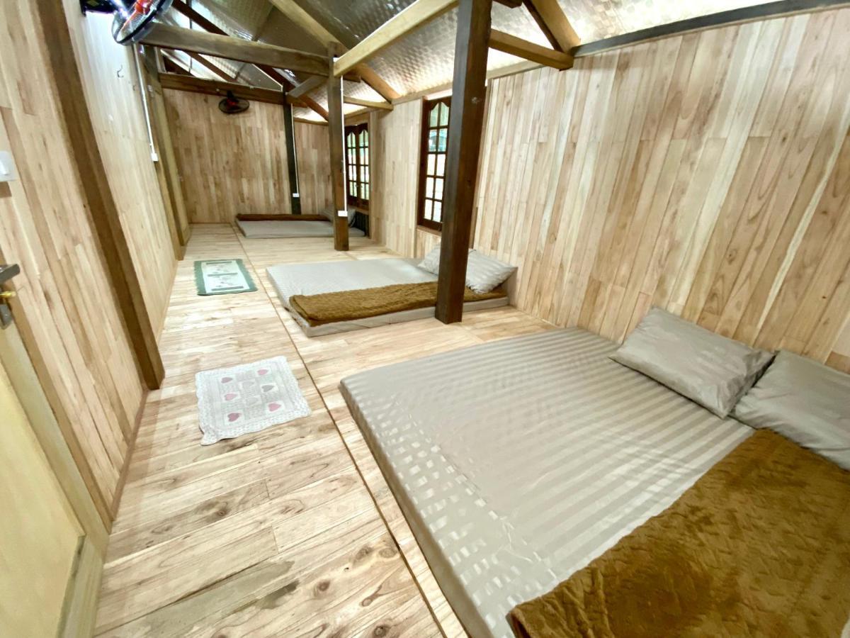 Chipau Homestay Tram Tau Cham Ta Lao Eksteriør bilde