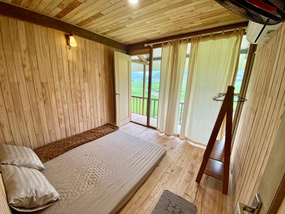Chipau Homestay Tram Tau Cham Ta Lao Eksteriør bilde