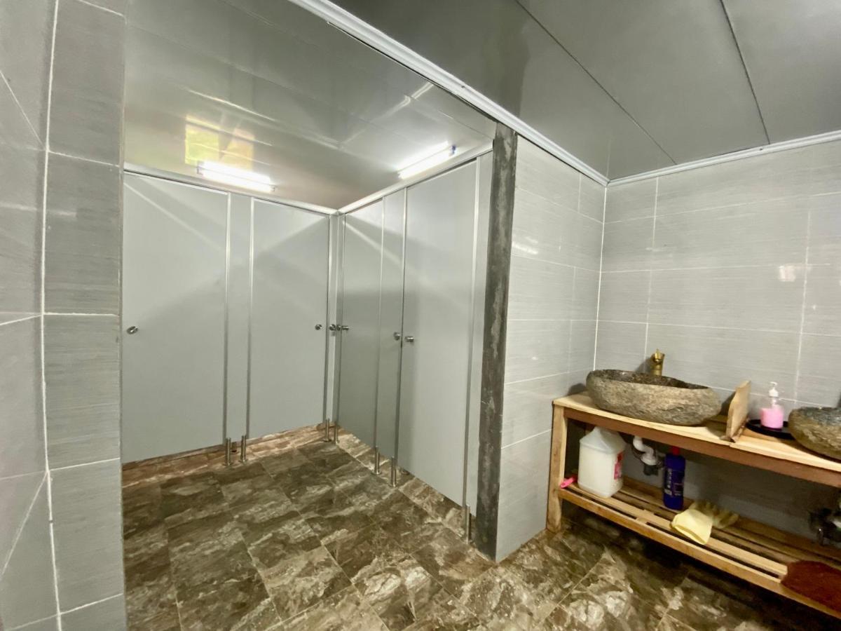 Chipau Homestay Tram Tau Cham Ta Lao Eksteriør bilde