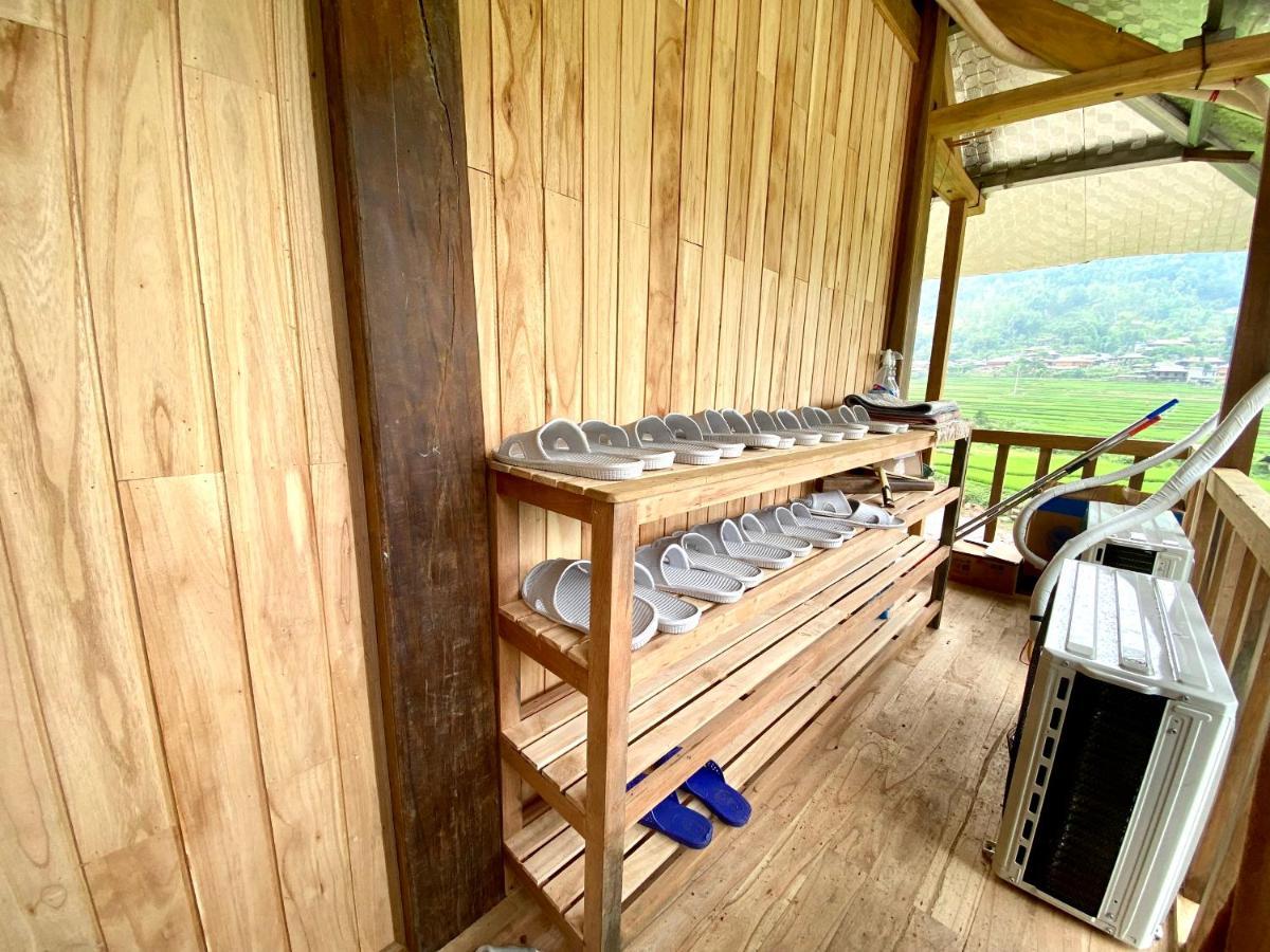 Chipau Homestay Tram Tau Cham Ta Lao Eksteriør bilde